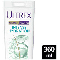 Ultrex Γυναικείο Σαμπουάν Ξηροδερμία 360ml