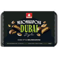Φαίδων Μελομακάρονα Dubai Style 330gr