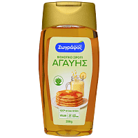 Ζωγράφος Σιρόπι Αγαύης Βιολογικό 350gr