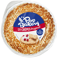 Pop Bakery Crepes 360gr
