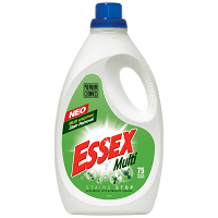 Essex Απορρυπαντικό Υγρό Multi 75μεζ 3,75lt