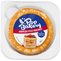 Pop Bakery Pancakes 240gr