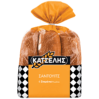 Κατσέλης Σάντουιτς Σταρένια 480gr