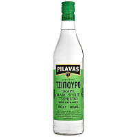 Πιλαβά Τσίπουρο Χωρίς Γλυκάνισο 700ml