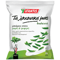 Υφαντής Μπάμιες Extra Κατεψυγμένς 450gr