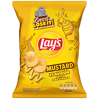 Lay's Μουστάρδα 95gr