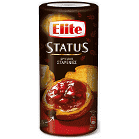 Elite Status Φρυγανιές Σίτου 125gr