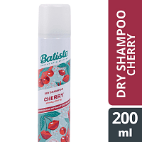 Batiste Dry Shampoo Cherry 200ml