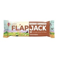 Flap Jack Choco Μπάρες Δημητριακών Χωρίς Γλουτένη 80gr