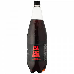 Bibi Cola Zero 1,5lt