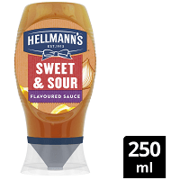 Hellmann's Σαλτσα Sweet & Sour 250ml