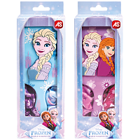 Frozen Σετ Βούρτσα & Scrunchies 2 Σχέδια