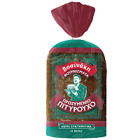 Βοσινάκη Φουρνίσματα Πιτυρούχο 500gr