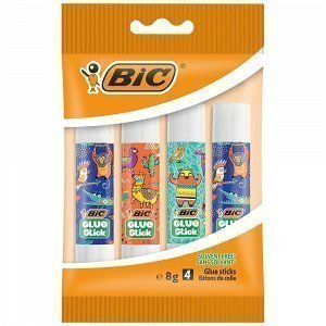 BIC Κόλλα Eco Glue Stick Deco 8gr