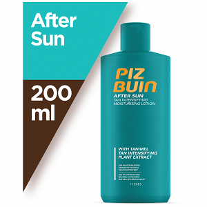 Piz Buin After Sun Intensifier Lotion 200ml