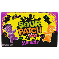 Sour Patch Halloween Kids Zombie Καραμέλες 99gr