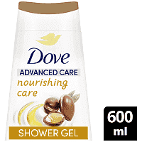 Dove Αφρόλουτρο Nour Care 600ml
