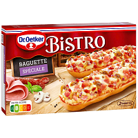 Dr Oetker Bistro Baquette Special Κατεψυγμένες 250gr