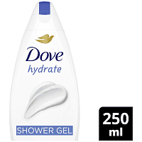 Dove Αφρόλουτρο Hydrate 250ml