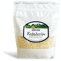 Kolios Κεφαλοτύρι Τριμμένο 200gr