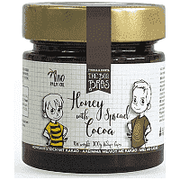 The Bee Bros Άλλειμα Μελιού Με Κακάο 300gr