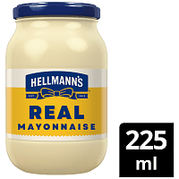 Hellmann's Real Μαγιονέζα 225ml