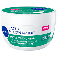 Nivea Κρέμα Προσώπου Niacinamide Mattifying Cream 100ml