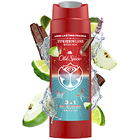 Old Spice Αφρόλουτρο Rockstar 400ml
