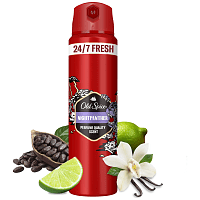 Old Spice Αποσμητικό Σώματος Night Panther Spray 150ml