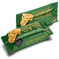 Γιαννιώτικος Μπακλαβάς Κανταϊφι 30gr