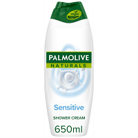 Palmolive Naturals Sensitive Αφρόλουτρο 650ml