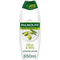 Palmolive Αφρόλουτρο Naturals Ελιά 650ml
