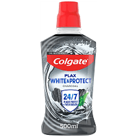 Colgate Plax Charcoal Στοματικό Διάλυμα 500ml