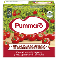 Pummaro Χυμός Τομάτας Extra Συμπυκνωμένος 520gr