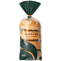 Σόβολος Αρτοσκεύασμα Μπριός 4x90gr