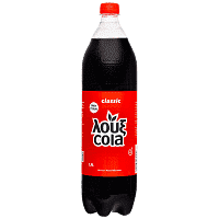 Λουξ Cola 1,5lt