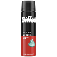 Gillette Gel Ξυρίσματος Regular 200ml