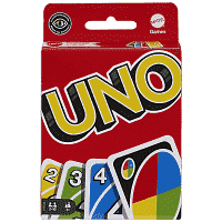 Uno Κάρτες Mattel