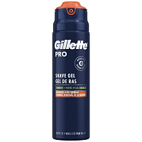 Gillette Pro Gel Ξυρίσματος Sensitive 200ml