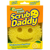 Scrub Daddy Σφουγγαράκι Κουζίνας Lemon Fresh