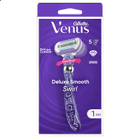 Gillette Venus Swirl Μηχανή & 1 Ανταλλακτικό