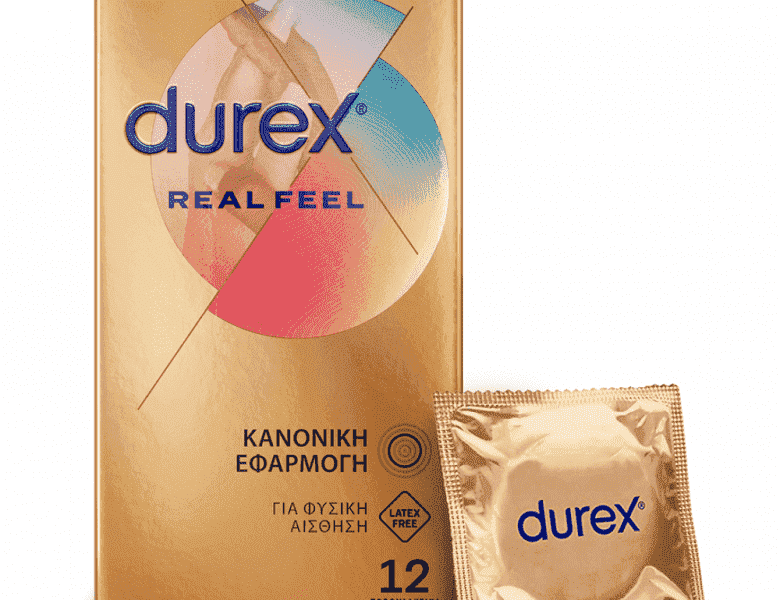 Durex Real Feel Mymarket Gr