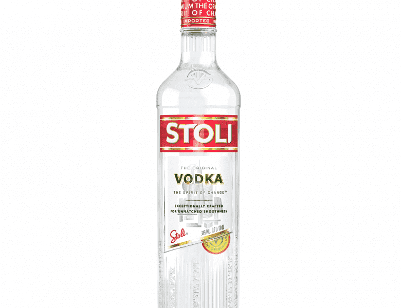 stoli vodka yacht