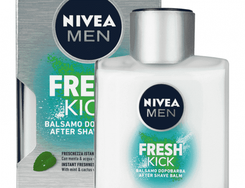 Nivea Men After Shave Cool Kick Balsam 100ml mymarket.gr