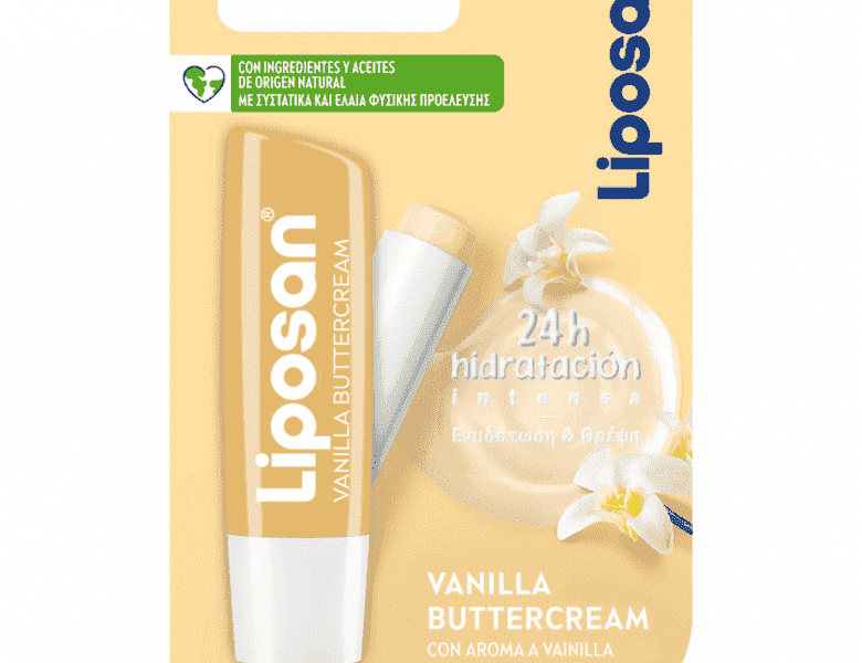 Liposan Vanilla Butter Cream 4,8gr | Mymarket.gr