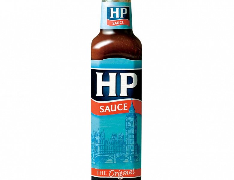Hp Sauce 255gr mymarket.gr