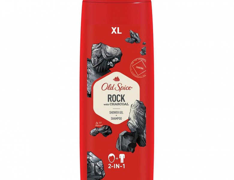 Old Spice Rock Ντους 400ml | mymarket.gr