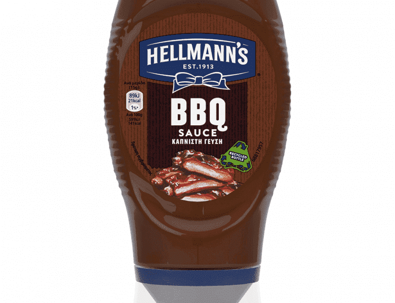 HELLMANN'S, Σάλτσα BBQ Original 250 ml