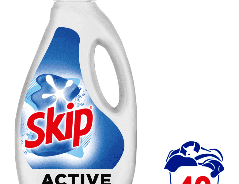 Activ Clean Skip Υγρό Απορρυπαντικό Πλυντηρίου Active Clean 40μεζ 2lt | mymarket.gr