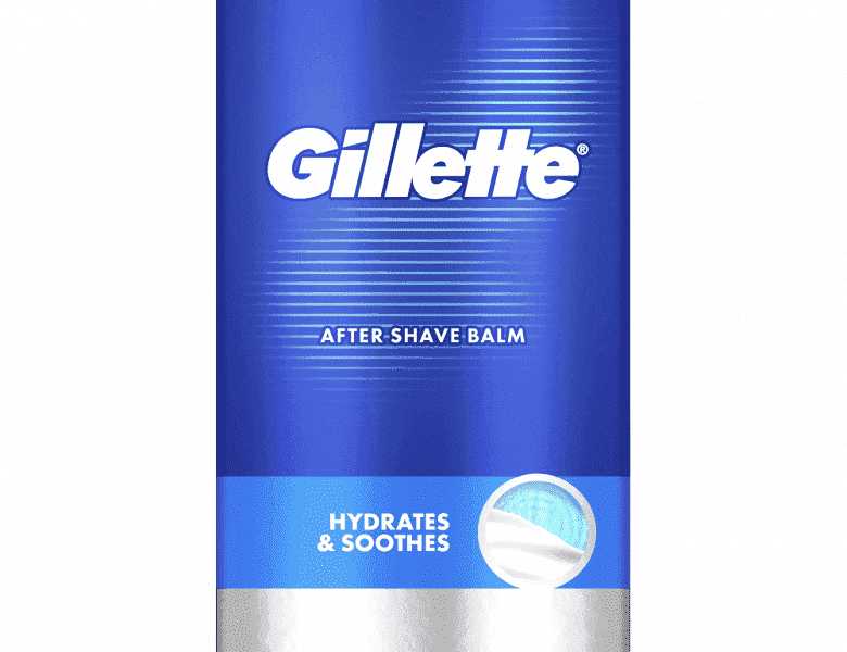 Gillette After Shave Balm Cool 100ml mymarket.gr